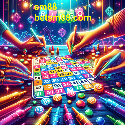 Bingo no sm88: Uma Experiência de Jogo Empolgante