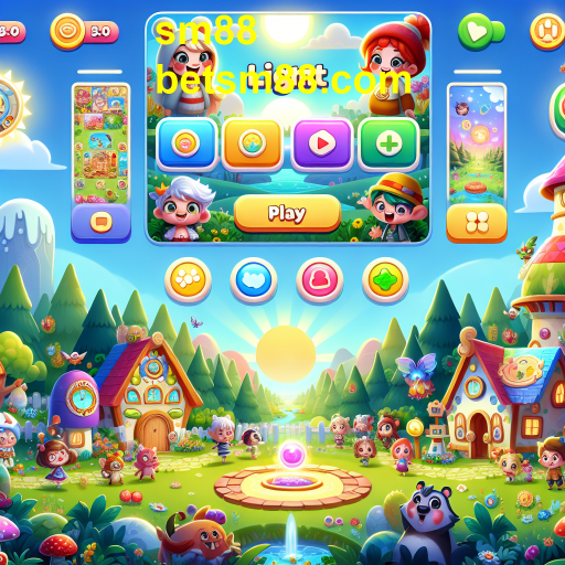 A Popularidade dos Jogos Casuais no Sm88