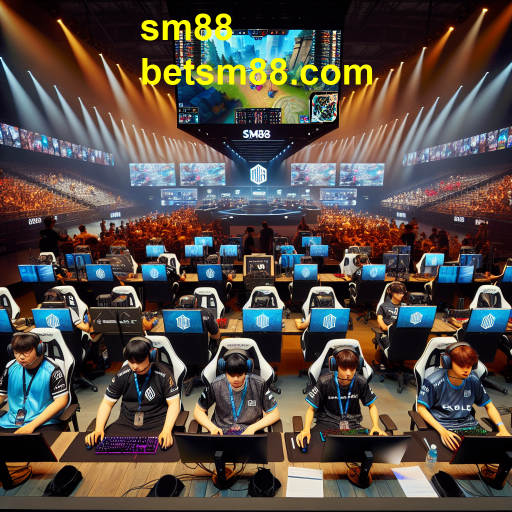 A Ascensão dos Jogos de Eventos na Plataforma sm88