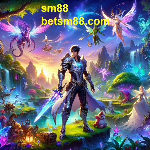 Explorando o Mundo dos Jogos de Fantasia no sm88