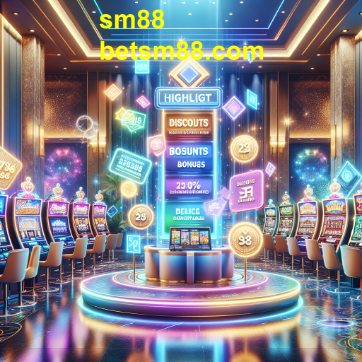 Descubra as Melhores Promoções em sm88: Economize Enquanto Joga